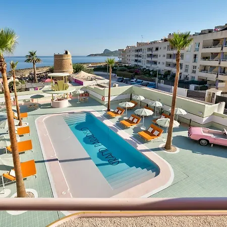 Grand Paradiso Ibiza - Adults Only 4*