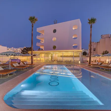 Grand Paradiso Ibiza - Adults Only