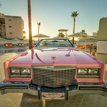 Grand Paradiso Ibiza - Adults Only Отель