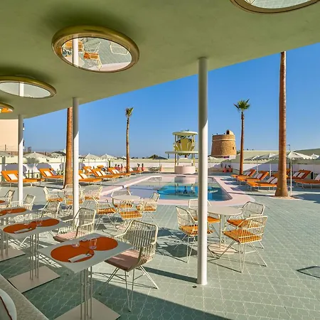 Hotell Grand Paradiso Ibiza - Adults Only