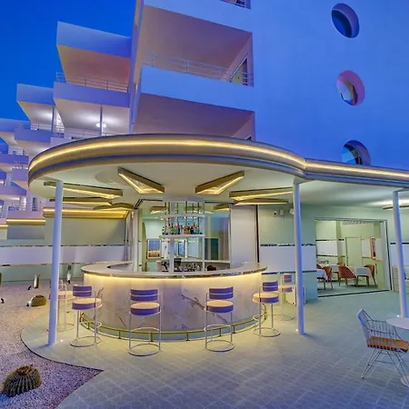 Hotell Grand Paradiso Ibiza - Adults Only