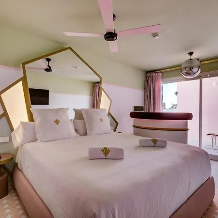Отель Grand Paradiso Ibiza - Adults Only 4*