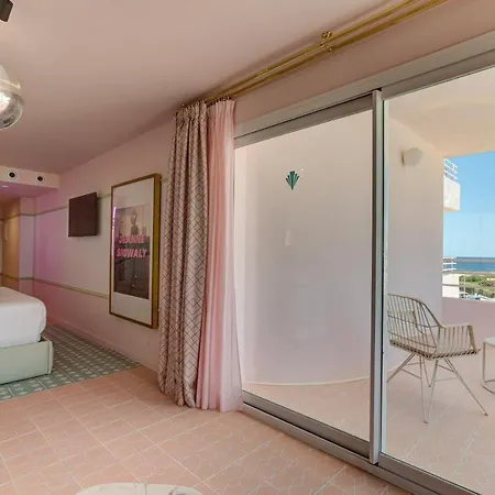 Grand Paradiso Ibiza - Adults Only 4*