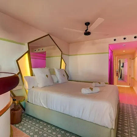 Grand Paradiso Ibiza - Adults Only San Antonio (Ibiza)