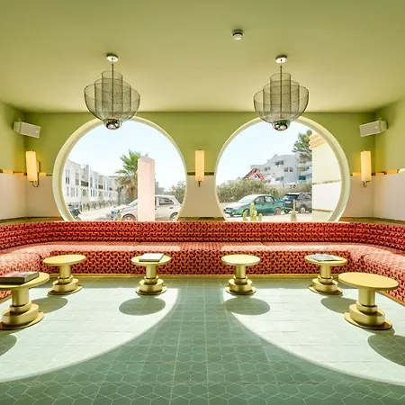 Отель Grand Paradiso Ibiza - Adults Only