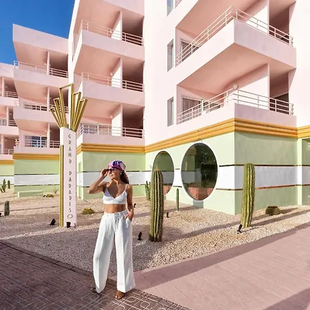 Grand Paradiso Ibiza - Adults Only