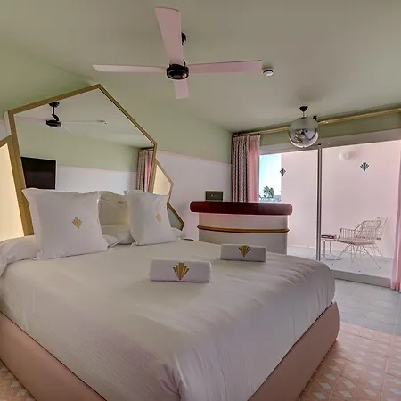 Hotell Grand Paradiso Ibiza - Adults Only 4*