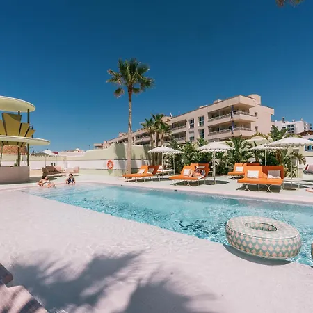 Grand Paradiso Ibiza - Adults Only Сан-Антонио-Абад