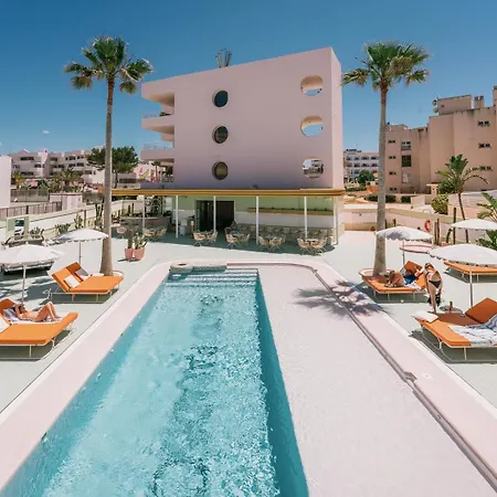 Grand Paradiso Ibiza - Adults Only Hotell