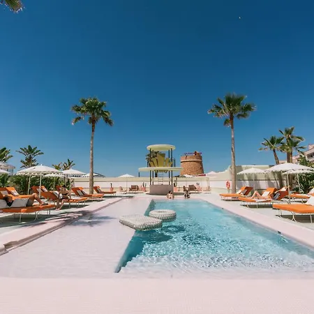 Отель Grand Paradiso Ibiza - Adults Only Сан-Антонио-Абад