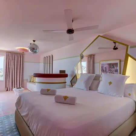 Grand Paradiso Ibiza - Adults Only 4*