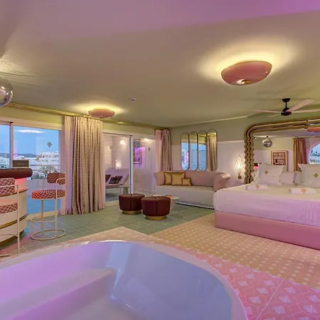 Grand Paradiso Ibiza - Adults Only מלון 4*
