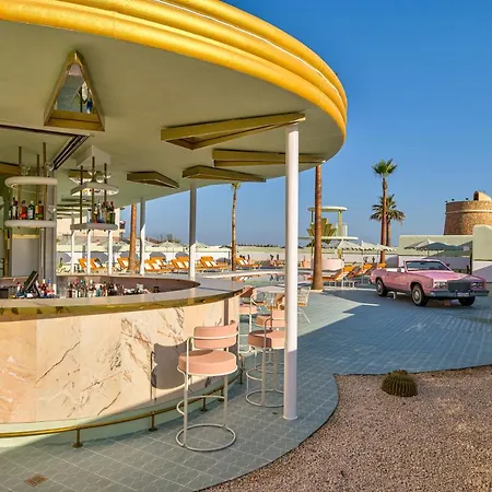 Grand Paradiso Ibiza - Adults Only מלון 4*
