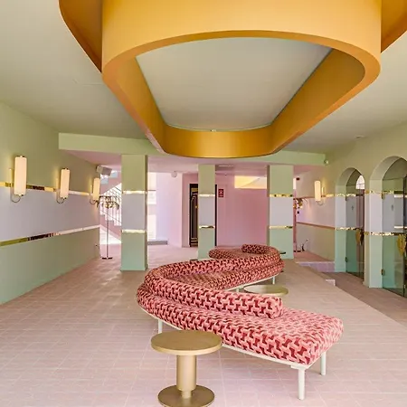 Grand Paradiso Ibiza - Adults Only מלון 4*
