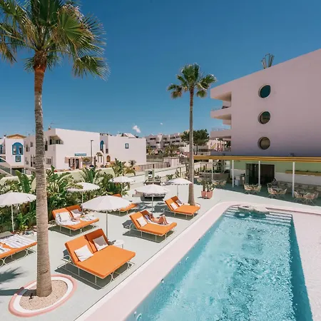 מלון Grand Paradiso Ibiza - Adults Only 4*