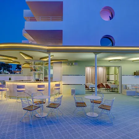 Grand Paradiso Ibiza - Adults Only 4*