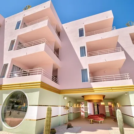 Hotel Grand Paradiso Ibiza - Adults Only 4*