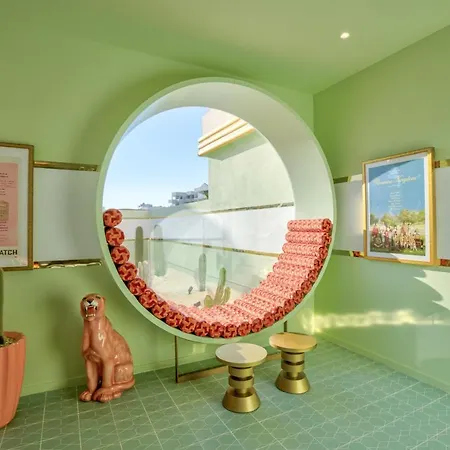Hotel Grand Paradiso Ibiza - Adults Only