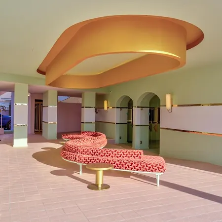 Hotel Grand Paradiso Ibiza - Adults Only San Antonio (Ibiza)