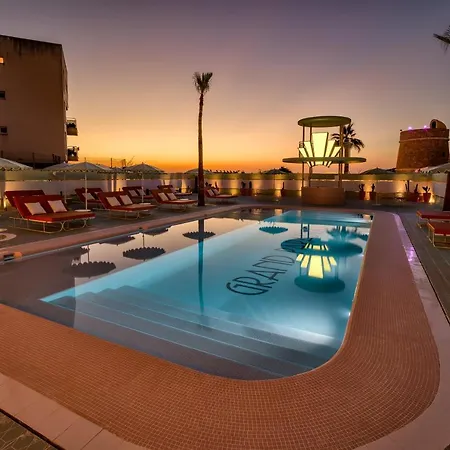 Grand Paradiso Ibiza - Adults Only Hotel