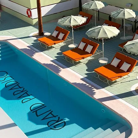 Hotel Grand Paradiso Ibiza - Adults Only