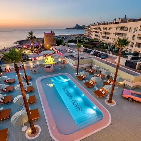 Grand Paradiso Ibiza - Adults Only Hotel 4*