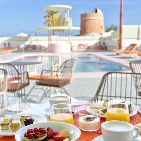 Hotel Grand Paradiso Ibiza - Adults Only