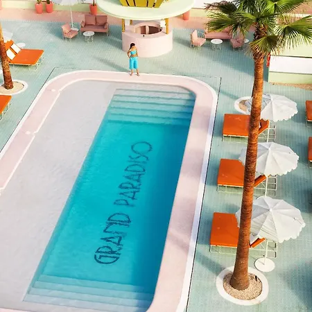 Grand Paradiso Ibiza - Adults Only 4* San Antonio (Ibiza)