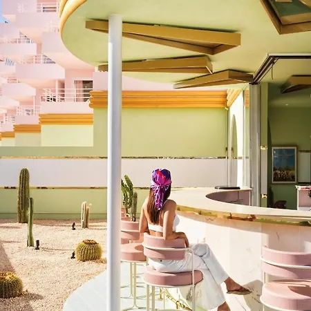Hotel Grand Paradiso Ibiza - Adults Only San Antonio (Ibiza)