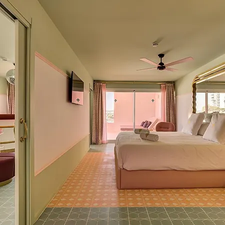 Grand Paradiso Ibiza - Adults Only Hotel