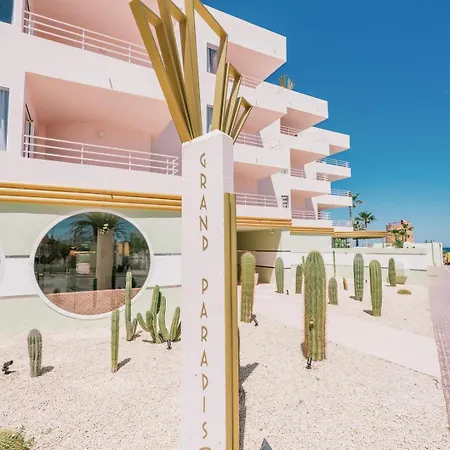 Hotel Grand Paradiso Ibiza - Adults Only