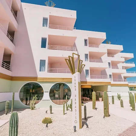 Hotel Grand Paradiso Ibiza - Adults Only 4*