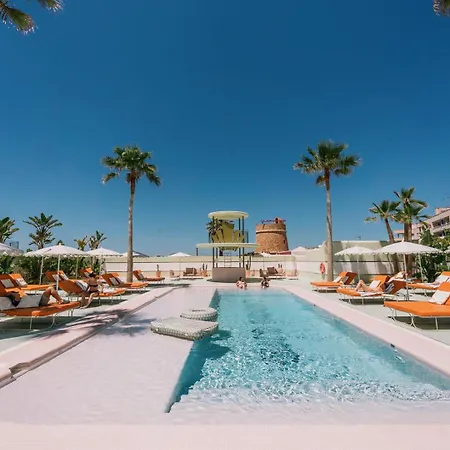 Grand Paradiso Ibiza - Adults Only 4* San Antonio (Ibiza)