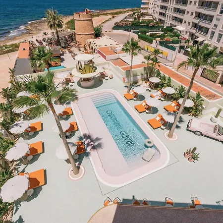 Grand Paradiso Ibiza - Adults Only Hotel